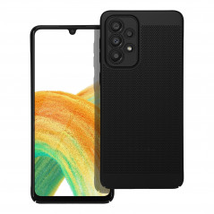 Samsung Galaxy A33 Coque Breezy Noir