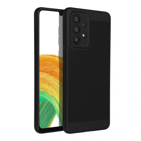 Samsung Galaxy A33 Coque Breezy Noir