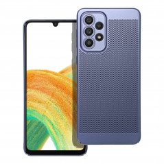 Samsung Galaxy A33 Coque Breezy Bleu