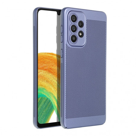 Samsung Galaxy A33 Coque Breezy Bleu