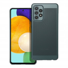 Samsung Galaxy A52 5G Coque Breezy Vert
