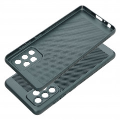 Samsung Galaxy A52 5G Coque Breezy Vert