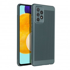 Samsung Galaxy A52 LTE Coque Breezy Vert