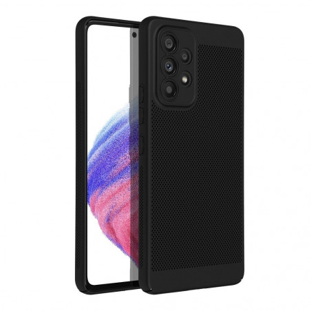 Samsung Galaxy A53 5G Coque Breezy Noir
