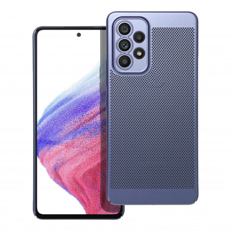 Samsung Galaxy A53 5G Coque Breezy Bleu