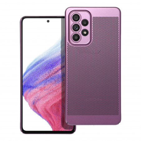 Samsung Galaxy A53 5G Coque Breezy Violet (Purple)