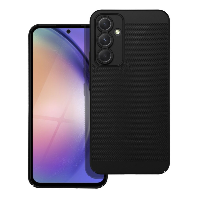 Samsung Galaxy A54 Coque Breezy Noir
