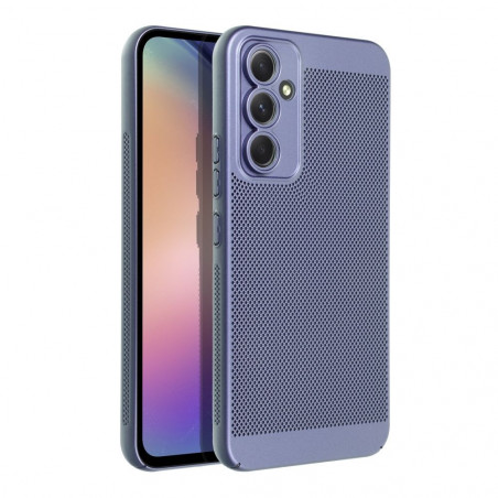 Samsung Galaxy A54 Coque Breezy Bleu