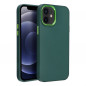 Apple iPhone 12 mini Coque FRAME Élégant  Vert