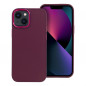 Apple iPhone 13 mini Coque FRAME Élégant  Violet (Purple)