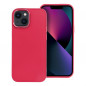 Apple iPhone 13 mini Coque FRAME Élégant  Magenta