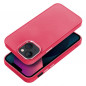 Apple iPhone 13 mini Coque FRAME Élégant  Magenta