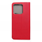 XIAOMI Redmi 10A Portefeuilles Smart Case Book Rouge