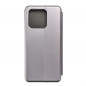 XIAOMI Redmi 10C Portefeuilles Book Elegance Élégant  Gris