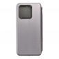 XIAOMI Redmi 10A Portefeuilles Book Elegance Élégant  Gris
