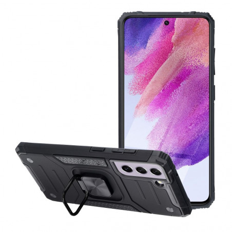 Samsung Galaxy S21 FE 5G Coque Nitro Noir