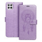 Samsung Galaxy A22 5G Portefeuilles MEZZO Book Capteurs de rêve  Violet (Purple)
