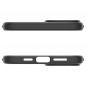 Apple iPhone 15 Coque Spigen  Liquid Air Noir mat