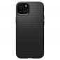Apple iPhone 15 Plus Coque Spigen  Liquid Air Noir mat