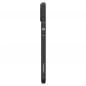 Apple iPhone 15 Plus Coque Spigen  Liquid Air Noir mat