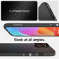 Apple iPhone 15 Plus Coque Spigen  Liquid Air Noir mat