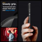 Apple iPhone 15 Pro Coque Spigen  Liquid Air Noir mat