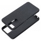 Oppo A57s Coque MATT Noir