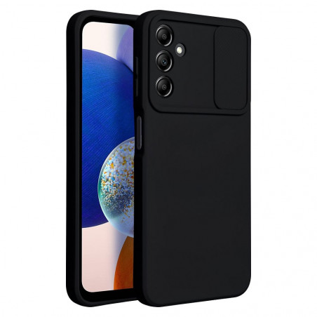 Samsung Galaxy A14 5G Coque Slide Noir