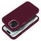 Apple iPhone 15 Coque FRAME Élégant  Violet (Purple)