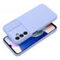 Samsung Galaxy A14 LTE Coque Slide Lavande