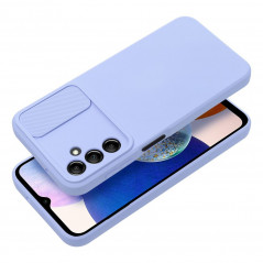 Samsung Galaxy A14 5G Coque Slide Lavande