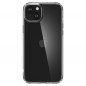 Apple iPhone 15 Plus Coque Spigen Ultra Hybrid Clair comme du cristal  Transparent