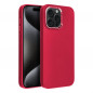 Apple iPhone 15 Pro Max Coque FRAME Élégant  Magenta