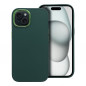 Apple iPhone 15 Coque FRAME Élégant  Vert