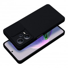 XIAOMI Redmi Note 12 Pro Plus 5G Coque Slide Noir