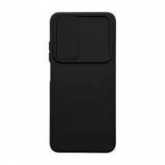 XIAOMI Redmi Note 12 Pro Plus 5G Coque Slide Noir