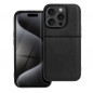 Apple iPhone 15 Pro Coque Noble Noir