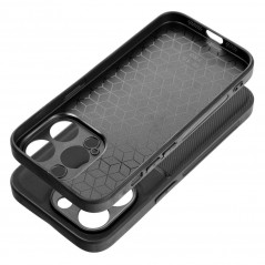 Apple iPhone 15 Pro Coque Noble Noir
