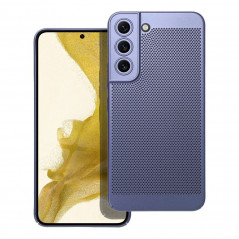 Samsung Galaxy S22 Coque Breezy Bleu