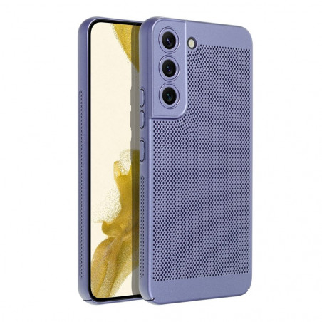 Samsung Galaxy S22 Coque Breezy Bleu
