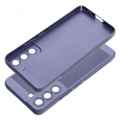 Samsung Galaxy S22 Coque Breezy Bleu