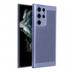 Samsung Galaxy S22 Ultra Coque Breezy Bleu