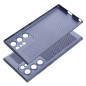 Samsung Galaxy S22 Ultra Coque Breezy Bleu