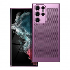 Samsung Galaxy S22 Ultra Coque Breezy Violet (Purple)
