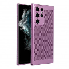 Samsung Galaxy S22 Ultra Coque Breezy Violet (Purple)