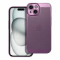 Apple iPhone 15 Coque Breezy Violet (Purple)