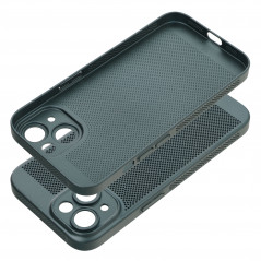 Apple iPhone 15 Coque Breezy Vert
