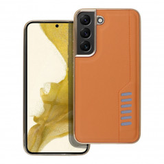 Samsung Galaxy S22 Coque MILANO Brun