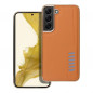 Samsung Galaxy S22 Coque MILANO Brun