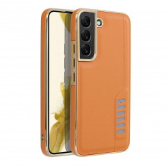 Samsung Galaxy S22 Coque MILANO Brun